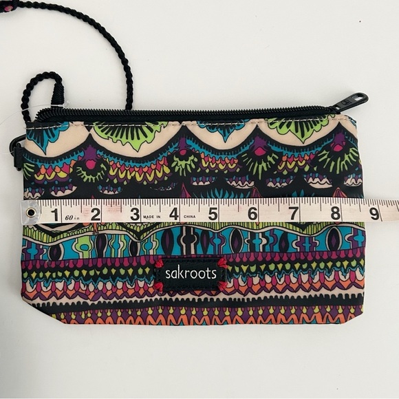 Sakroots Kota Reversible City Tote Set Peace Print - Picture 12 of 14